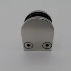 Best Price Stainless Steel For Glass Clamp 316
