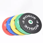 To Gym Gym Plate Weight Plate Rubber Ready To Ship Gym Barbell Cast Iron Rubber 1.25kg Cheap 20 Kg Weight Plate