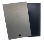 High Surface Hardness ABS Double Color Plastic Sheet For Engraving Products