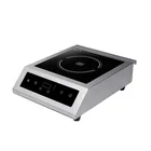 Burner Induction Cooker Portable Commercial Induction Cooker Stove Radio Style Burner For Cooking All Cookware