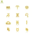 Earring Earrings Small Earrings Fashion New Designs Jewelry Gold Plated Multi Shapes Small Stud Earring Set