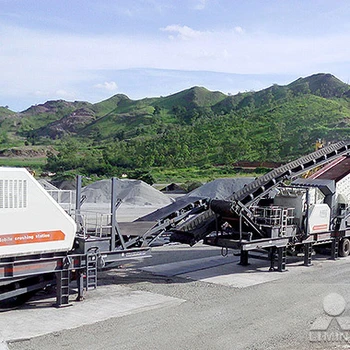 Factory Price Building Waste Production Line Crusher Plant Germany For Sale Mobile Car Crushing Machine