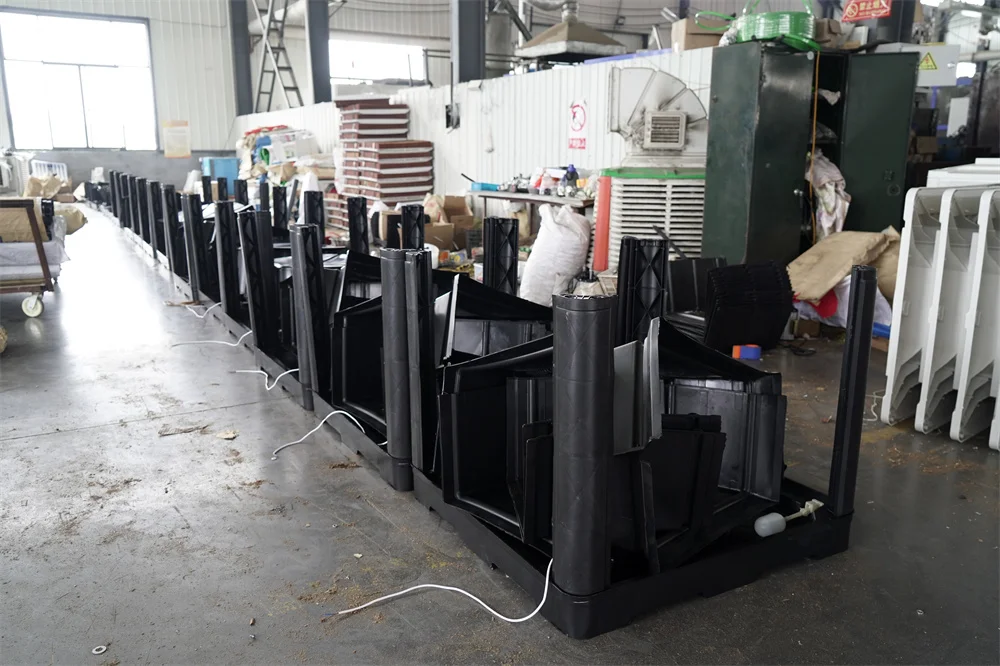 Evaporative Air Cooler, 18000m3/h, Wall - detail 26