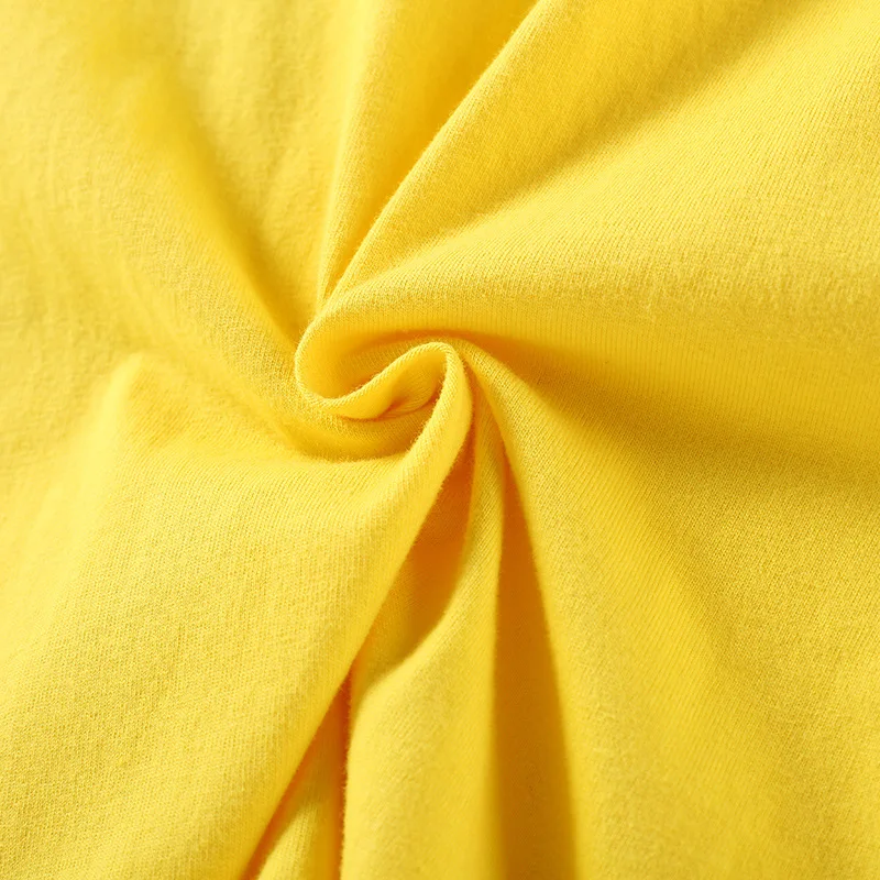 High Quality Kids White Underwear Vest Tank Tops Cotton Children Boys Blank Color Toddler Boy