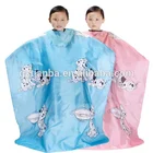 Capes Practical Hot Sale Waterproof Cloth Designer Salon Capes Hairdresser Eco-friendly