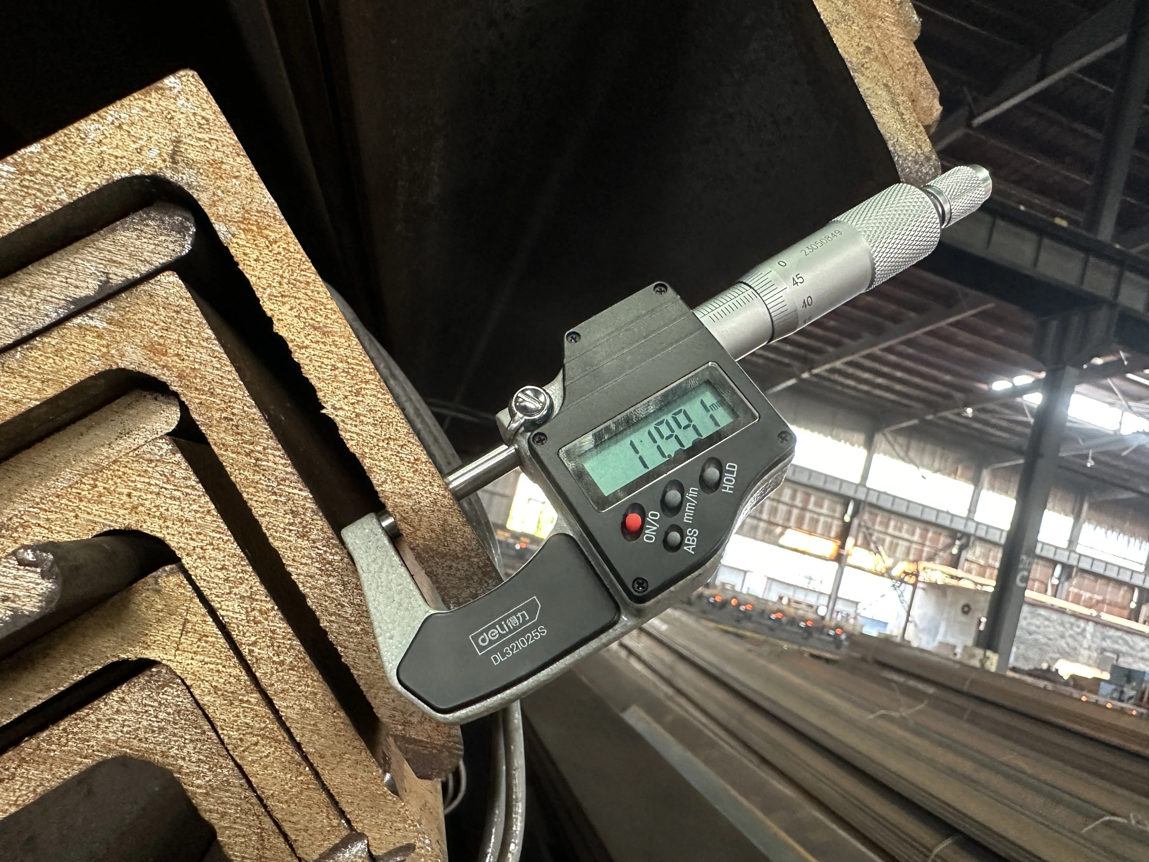 Customized Steel Angle Channel 12mm Steel Angle Bar Corrosion Resistance 2