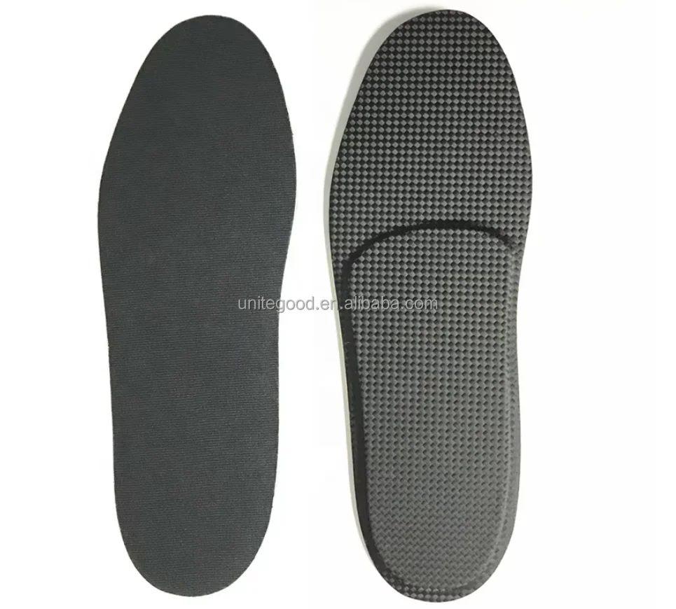 Heat Moldable Insole Carbon Fiber PU Orthotic Thermoplastic Shoe Insert High Rebound EVA Custom Foot Balance Shoe Pads Heat Moldable Insole Carbon Fiber PU Orthotic Thermoplastic Shoe Insert High Rebound EVA Custom Foot Balance Shoe Pads
