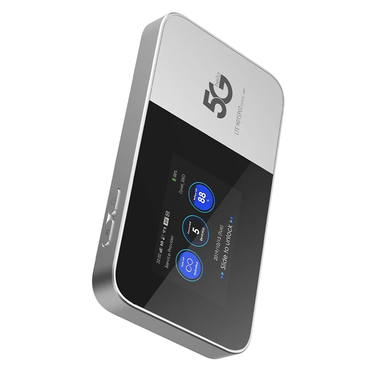 Unlocked G Pocket Wifi Portable Router With Sim Card Gbps G Lte