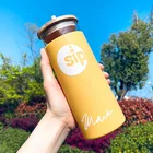 Glass Bottles High Quality Glass Bottles For Water Drinking With Silicone Sleeve