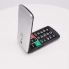 Mobile Phone Professional Manufacturer Large Font 2g Flip Elderly Keypad Mobile Phone