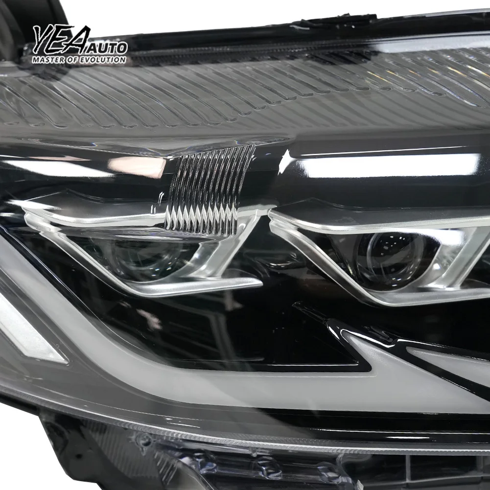 product led headlight front headlights car lights led lights for car accessories fit for toyota camry 2009 2010 2011 usa type-7