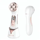 Skin Best Home Use Led Light Therapy Facial RF Skin Tightening Face Lifting Machine For Skin Care