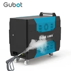 Wash Car Wash Machine 2021 Gubot GBT-NMB 100S Nano Steam Washing Electric Car Wash Machine Portable Car Wash