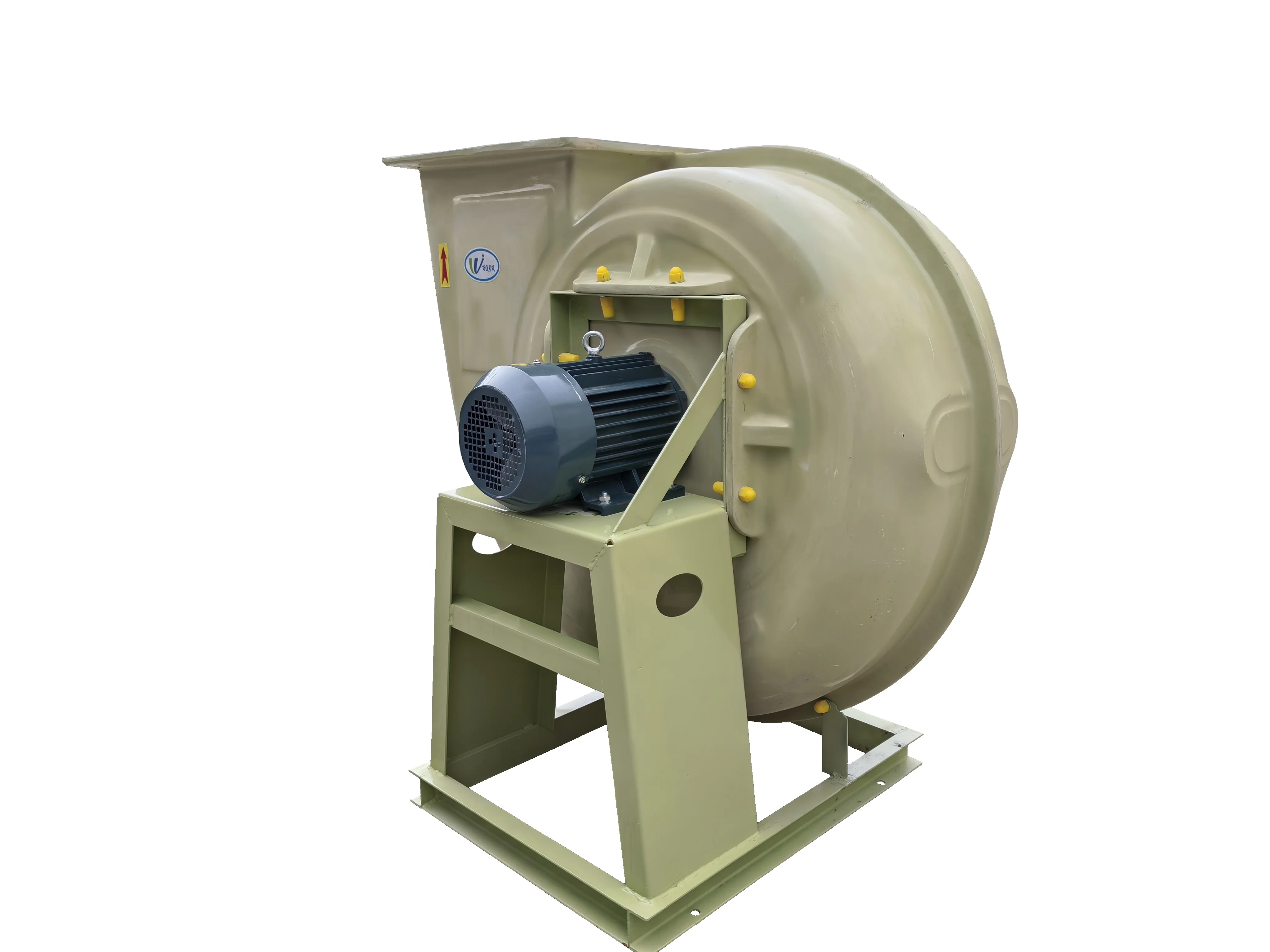 Centrifugal Fan, FRP, 380 V, Plastic - detail 8