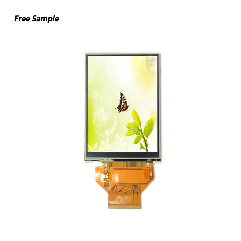 3 5 zoll tft display free sample