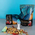 Food Complete Feed Balanced Nutrition Pet Food For Medium And Large Parrots