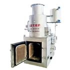 Waste Pyrolysis Pet Waste Incinerator Animal Cremation Furnace Machine