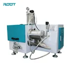 Use Research Laboratory Sand Mill Price Lab Use Horizontal Sand Mill For Pesticide Formulation Research