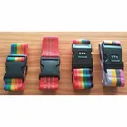 Luggage Lock Colorful 3 Digit Luggage Belt Strap With Tsa Lock