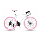 Road Bike Most Popular Factory Outlet 700C Road Bike Double Disc Brake Road Bike Bicycle