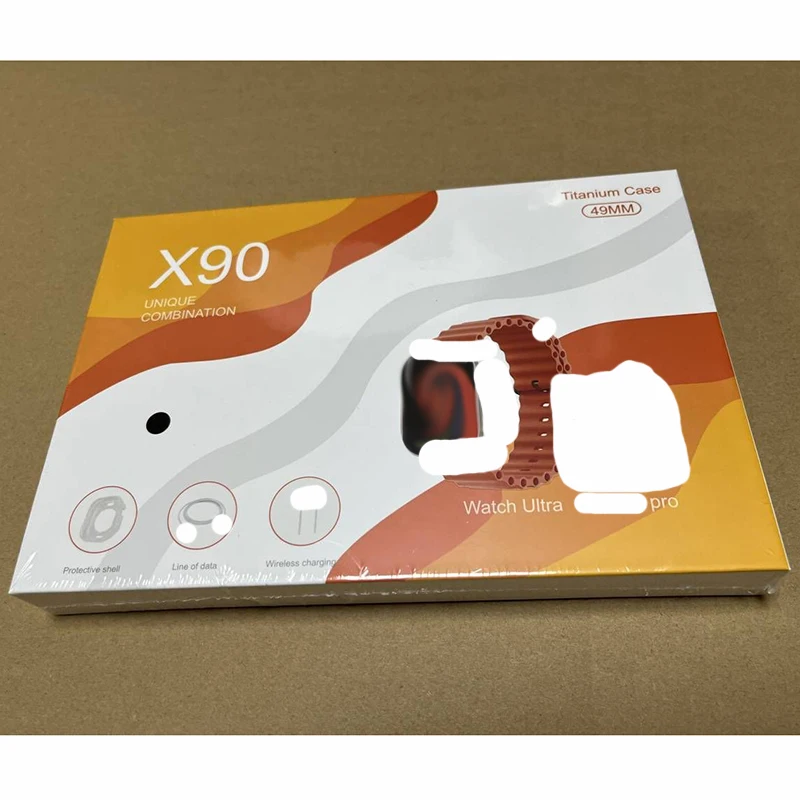 X Smartwatch In New Design Inch Hd Large Screen Reloj