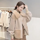 Ladies Coat 2020 Autumn And Winter New Factory Direct Sales Casual Fashion Ladies Wool Coat