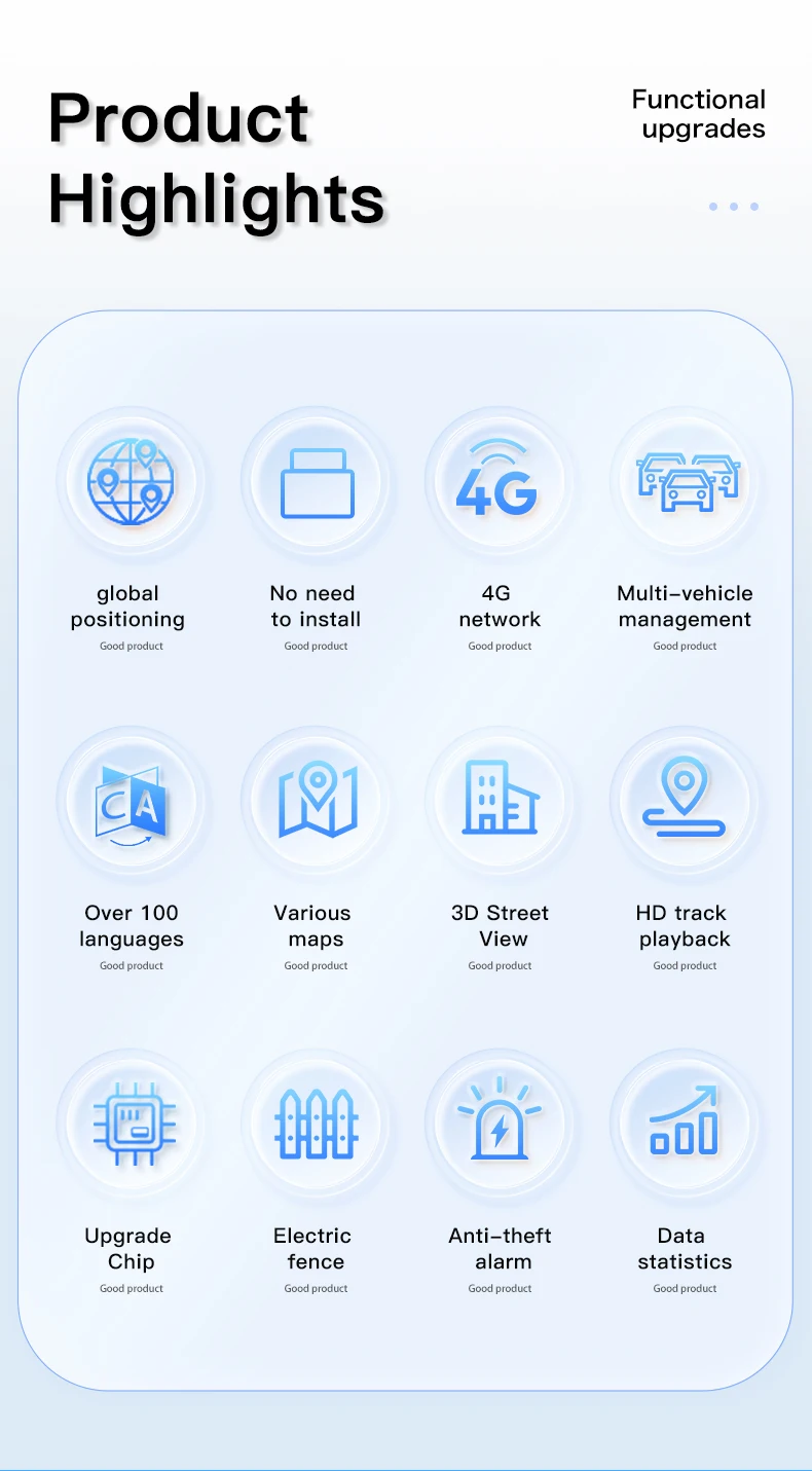 1800mhz global tracking device 4g gps tracker for vehicle-5