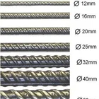 Rebar Rebar Factory Deformed Bar Reinforced Steel Bar Rebar
