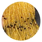 Loose Beads Factory Outlet Natural Baltic Amber High Grade Golden White Amber Bracelet High Quality Russian Loose Beads