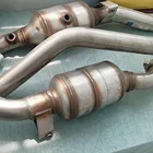 Car Car Auto Parts Catalyst Car 3 Way Catalytic Converter