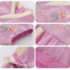 Baby Clothes Traditional Chinese 2 Piece Dresses Baby Clothes Hanfu Children Dress