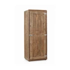 Bedroom Furniture Customized Wardrobe Fir Single Wardrobe Handcrafted Bedroom Furniture Storage Wardrobe