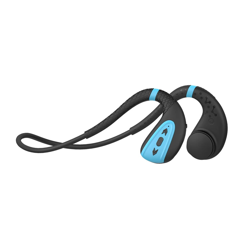 Ipx8 Bone Conduction Wireless Swim 