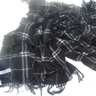 Silk Chiffon Hijab Silk Other Head Chiffon Muslim Pashmina Cashmere Hair Stain Cotton Custom Scarves