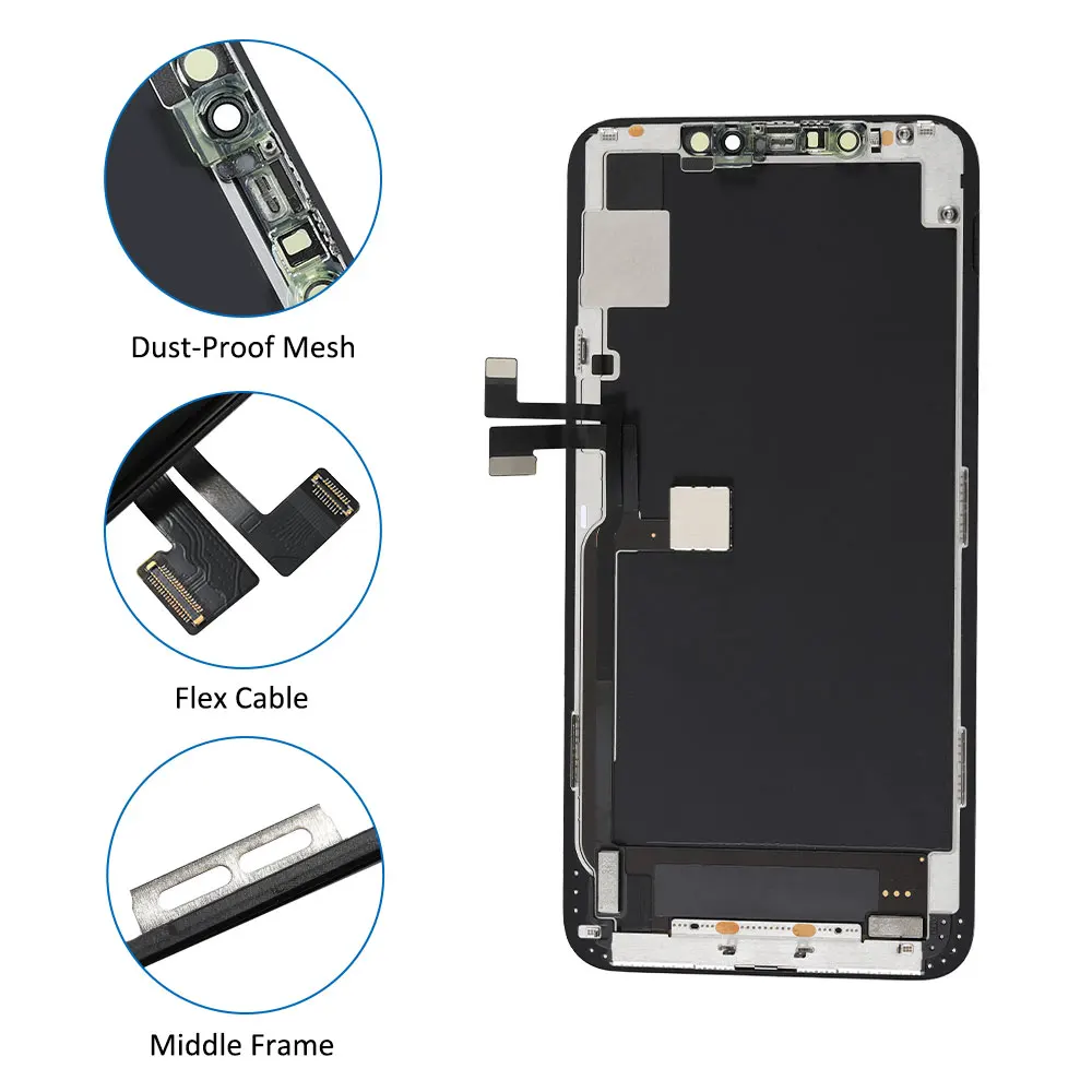 how to fix lcd display manufacturer