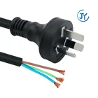 Cable Electrical Australia SAA Power Cable 3 Pin Electrical Plug Australian Power Cord