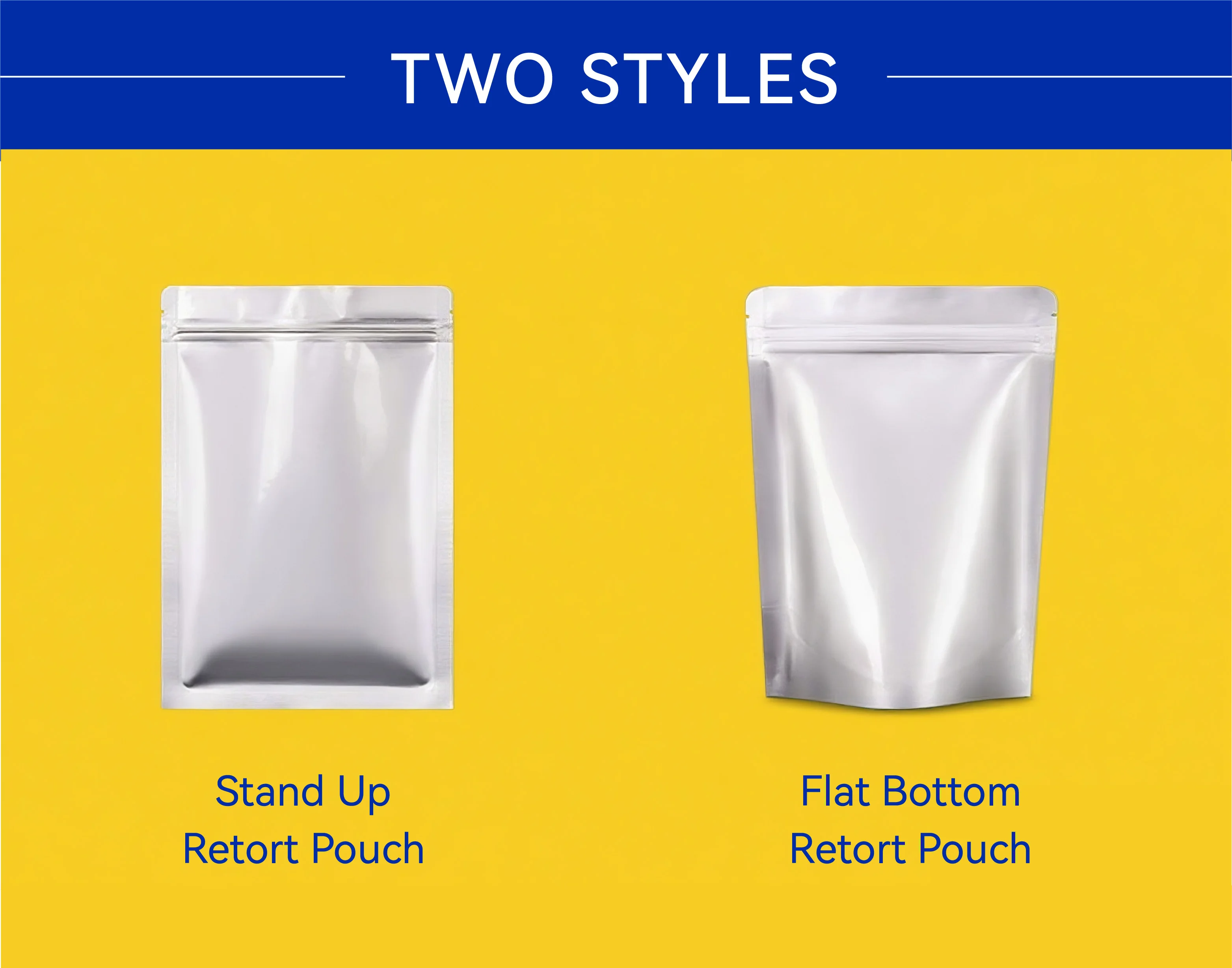 Custom Printed Microwaveable Stand up Retort Pouch for Convenient Ready to Eat Meals and Instant Soup - detail 12