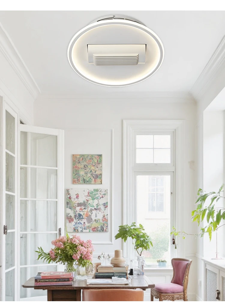 Popular Hidden Fan, XD199, Ceiling - detail 24