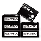 Bamboo Paper Bamboo Paper Manufacturer Lampure Unbleached Organic Bamboo Facial Tissue Paper 3 Ply Soft Tissue