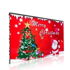 Tv Led Indoor Led Screen Full Color Outdoor Indoor P3 P20 Tv Led Screens Panel Display For Sale