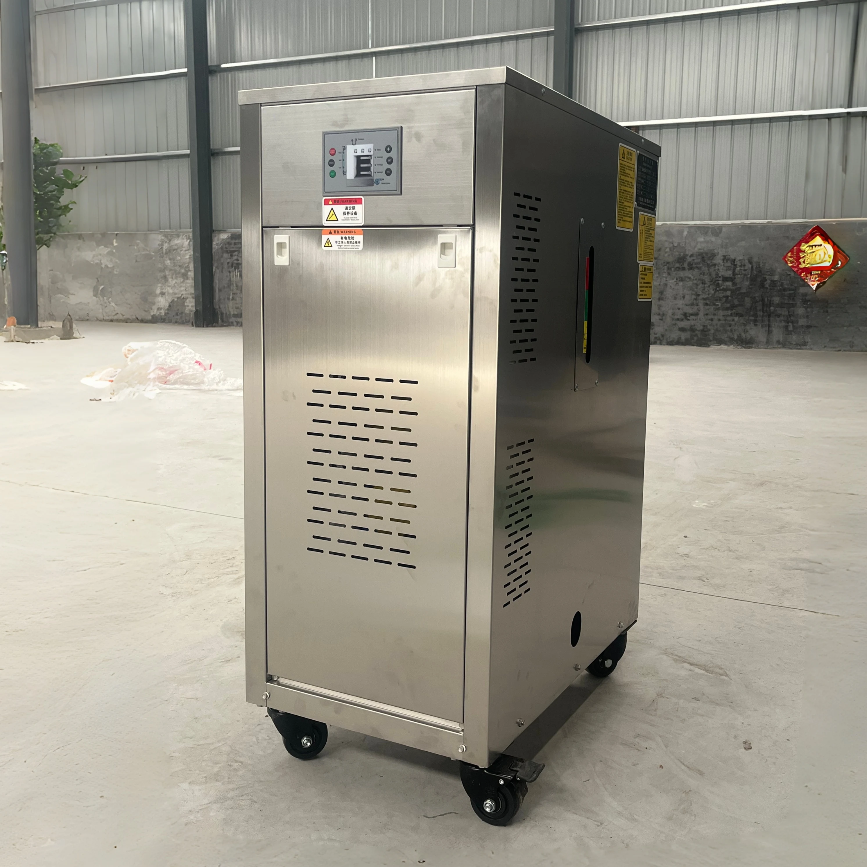 Steam Boiler, 100KW, 220, Stainless Steel - detail 18
