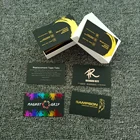 Business High Quality Digital Business Card Custom Personal Logo Printing Business Card