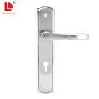 Door Lock Handle Door Lock WUYINGHAO Stainless Steel Whole Sets Door Lock Handle Sets