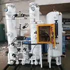 55 55 Nm3/h Oxygen Cylinder Filling Station Oxygen Plant
