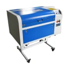 Laser Co2 Laser Machine 50w CO2 Laser Engraver And Cutter Machine 4060 Wood MDF Glass Engraving Machine