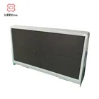 Led New Design LEDbow P5 High Resolution Integrated Taxitop LED Display