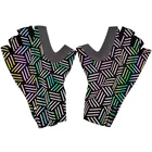 Gloves Sports Bike Glove 2021 Reflective Cycling Gloves Bike Gloves For Sports Racing Gel Gloves