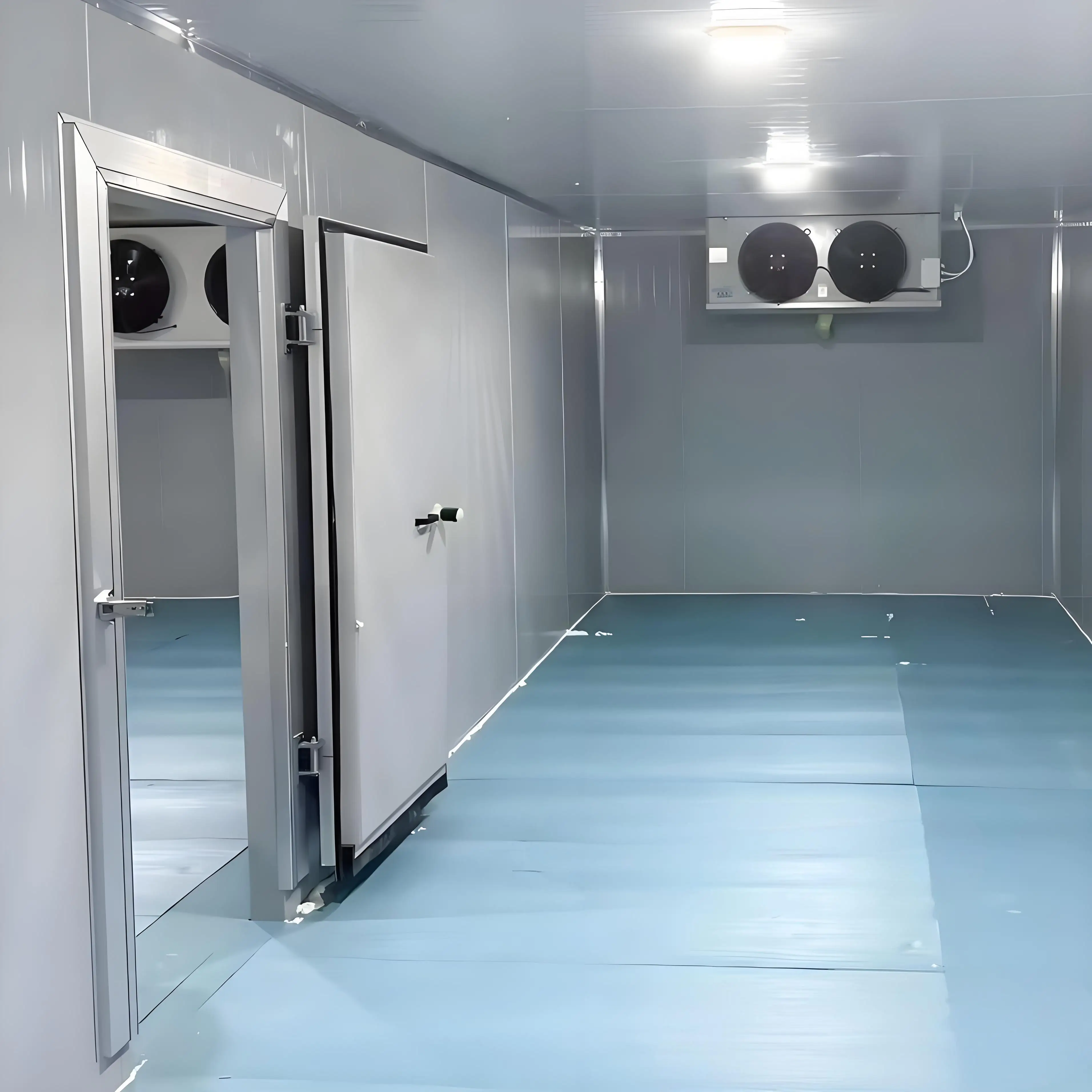 Cold Room Storage, 380 V, > 2 - detail 22