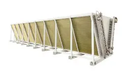 Dry Cooler, Copper, Aluminum, Adiabatic - detail 16