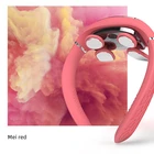 Neck Hot Selling Portable Decompression Pulse Collar Cervical Neck Massager With Heat